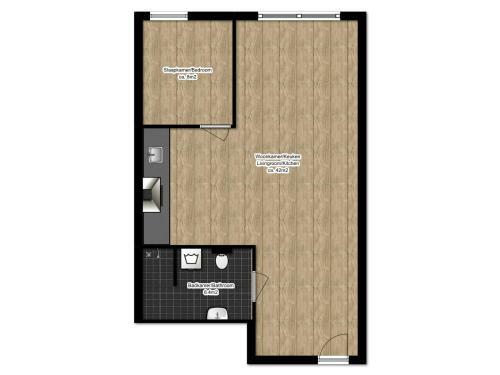 Apartamento de Overtoom 66, Papendrecht