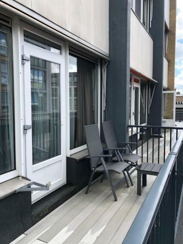 Apartamento de Overtoom 34, Papendrecht