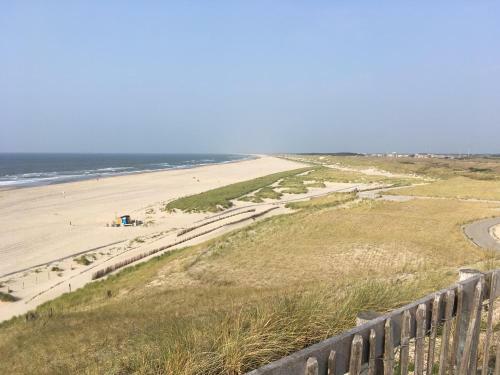 Boshuisje Petten Aan Zee