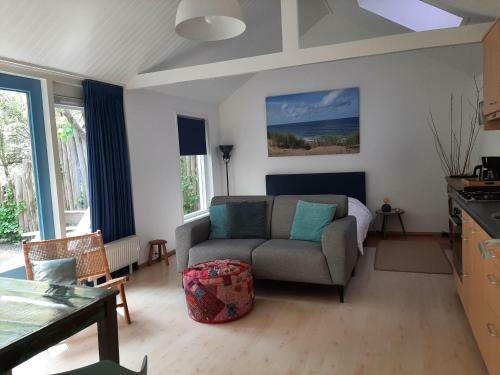 Boshuisje Petten Aan Zee
