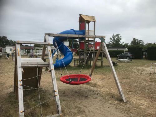 Vakantiehuisje In Ouddorp Dichtbij Het Strand