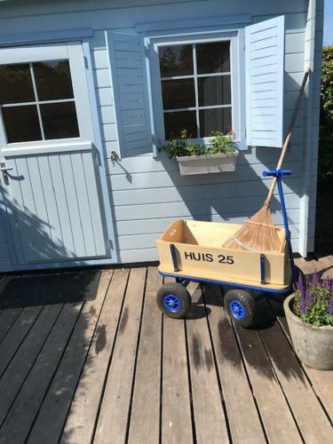 Vakantiehuisje In Ouddorp Dichtbij Het Strand