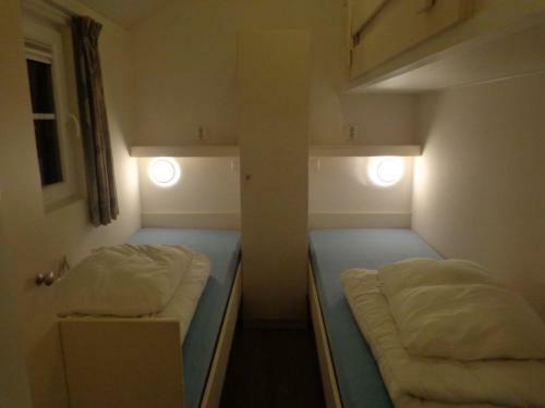 Lodge 6 Personen Camping de Molenhof
