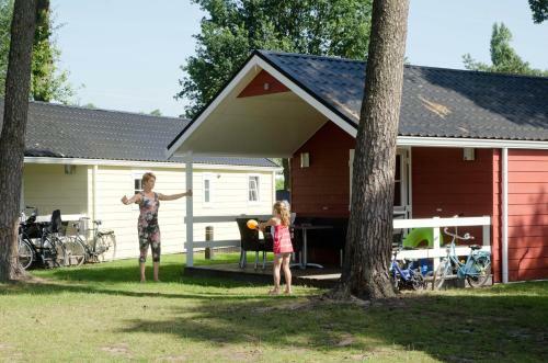 Lodge 6 Personen Camping de Molenhof