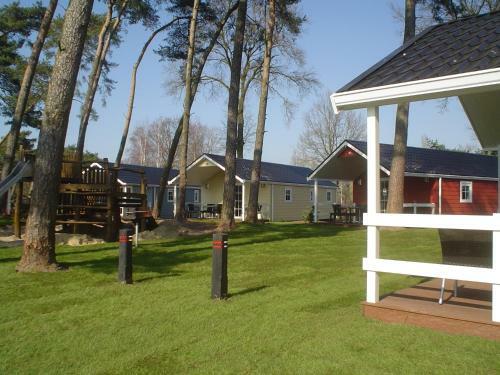Lodge 6 Personen Camping de Molenhof