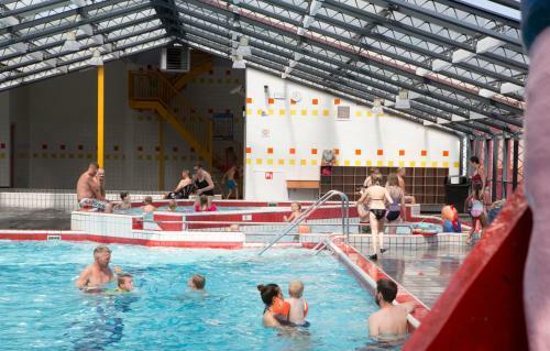 Lodge 6 Personen Camping de Molenhof