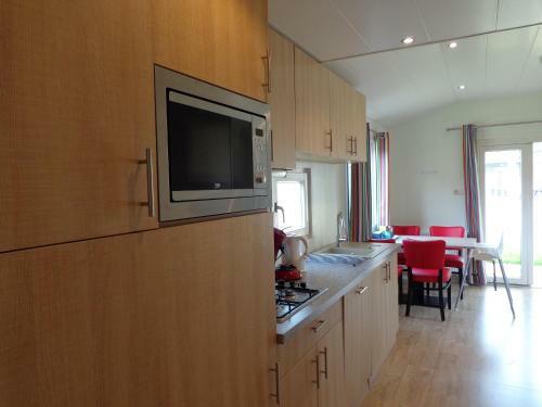 Lodge 4 Personen Camping de Molenhof