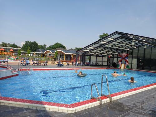Lodge 4 Personen Camping de Molenhof
