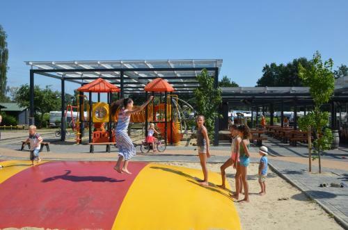 Lodge 4 Personen Camping de Molenhof