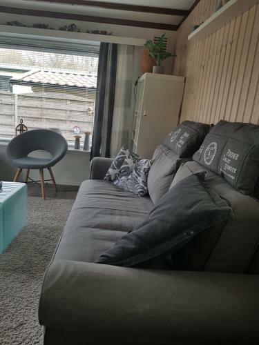Chalet Gaasterland Bos-ijsselmeer 4 Pers.