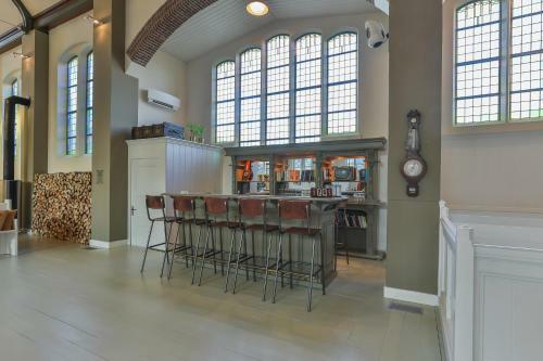 Villa Church Conversion For A Unique Stay And Experience