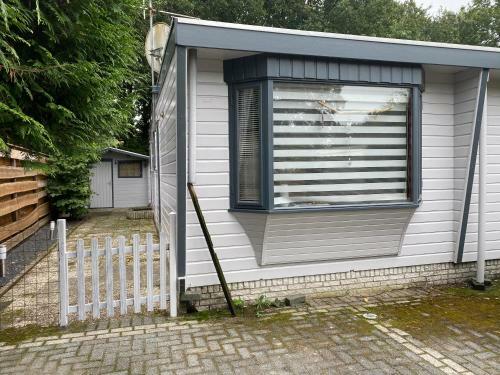 Apartamento Bungalow Chalet In Putten