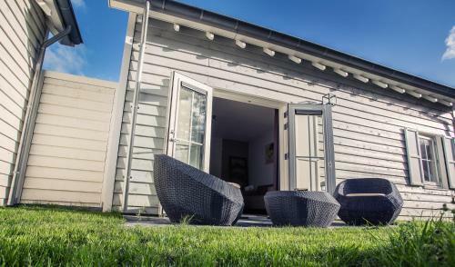 Apartamento Hotel de Zeeuwse Stromen - Duinpark
