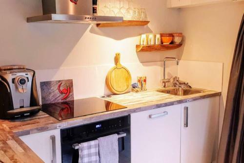 Apartamento Verborgen Parel Aan de Rotte