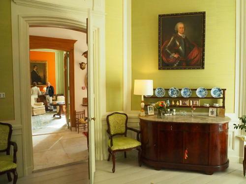 Bed & Breakfast Landgoed Huize Boschoord