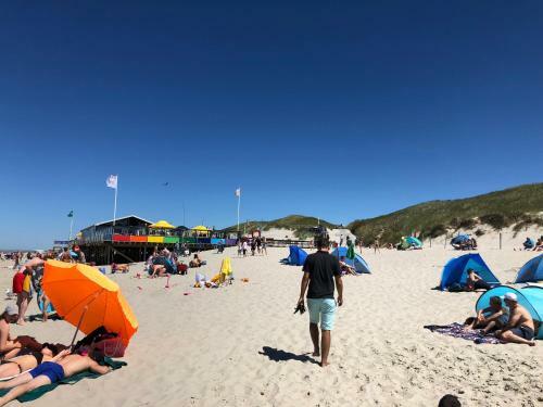 Vakantiehuis Aan Zee