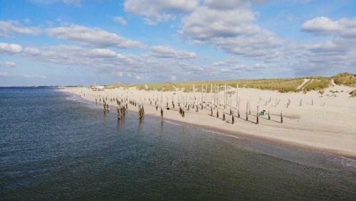 Vakantiehuis Aan Zee