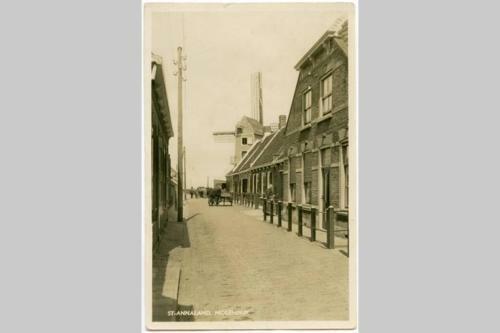Huisje Vogelenzang Zeeland