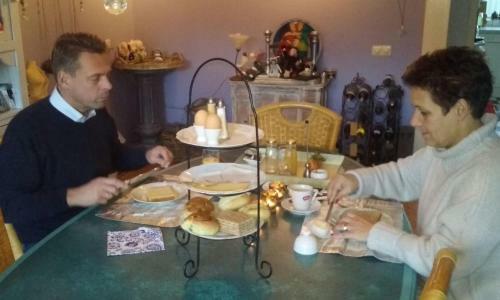 Bed En Breakfast En Bike