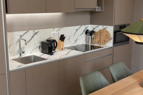 Apartamento Bizstay Maurits
