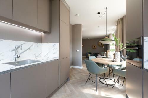 Apartamento Bizstay Maurits