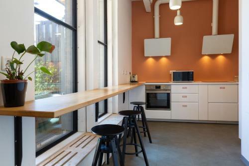 Pink Flamingo Boutique Hostel