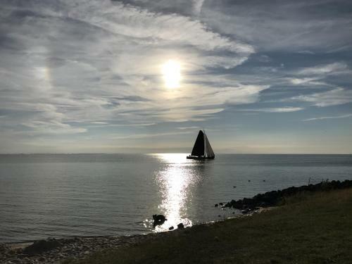 Apartamento Slapen Aan Het Ijsselmeer