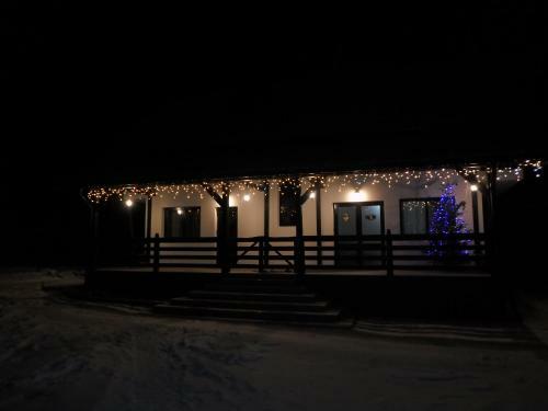 Lodge Casuta Din Gradina