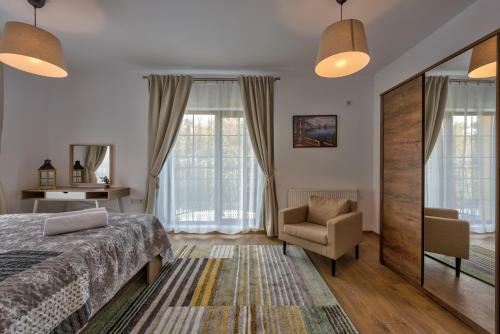 Apartamento Bucharest Airport Suites & Villas