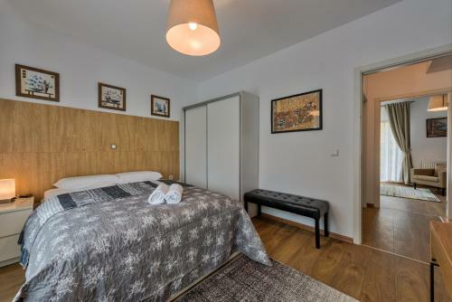 Apartamento Bucharest Airport Suites & Villas