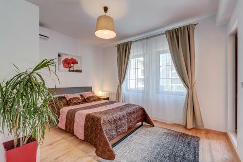 Apartamento Bucharest Airport Suites & Villas