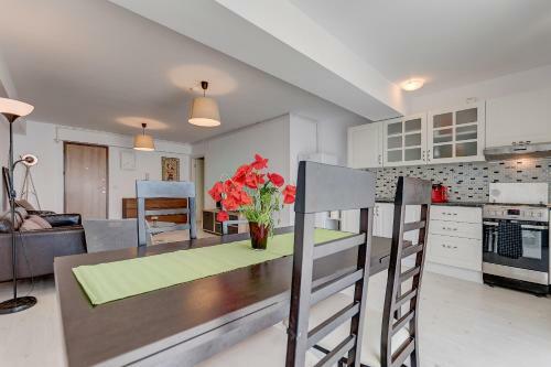 Apartamento Bucharest Airport Suites & Villas