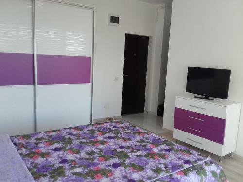 Apartamento Studio Sunset Violet