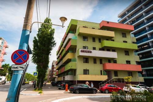 Apartament Mamaia Centru Langa Plaja