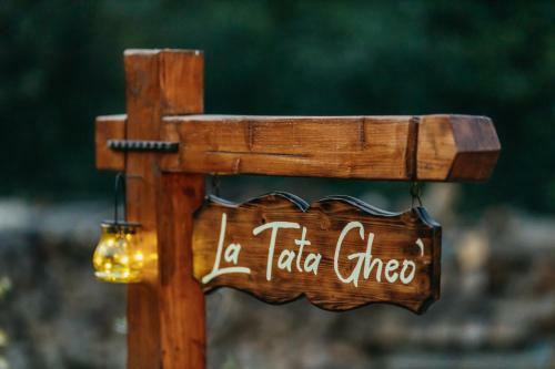 Cabana La Tata Gheo