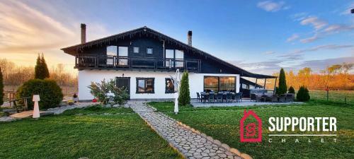 Cabana Supporter -supporter Chalet