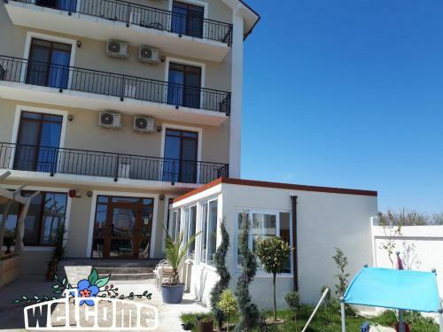 Hostal Armsea Mamaia Nord
