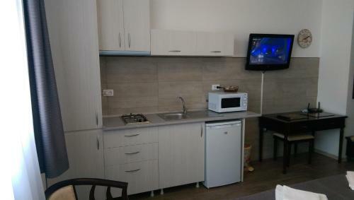 Apartamento Garsoniera Papaya Beach