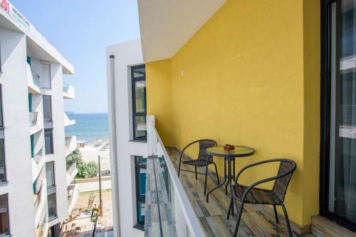 Constantinos Apartment Mamaia Nord