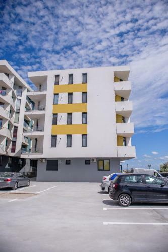 Constantinos Apartment Mamaia Nord