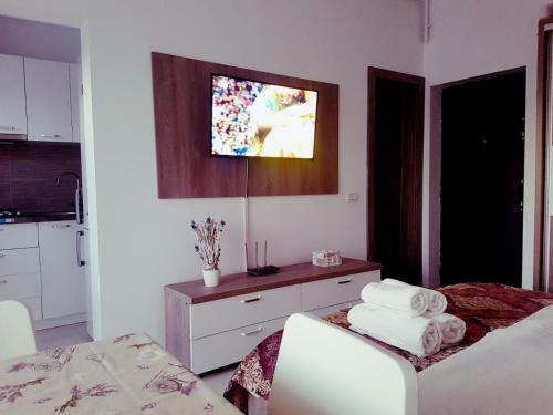 Apartamento Garsoniera Dry Residence Kazeboo