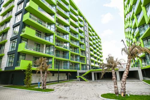 Teemo Beach Apartment, Alezzi Beach Resort