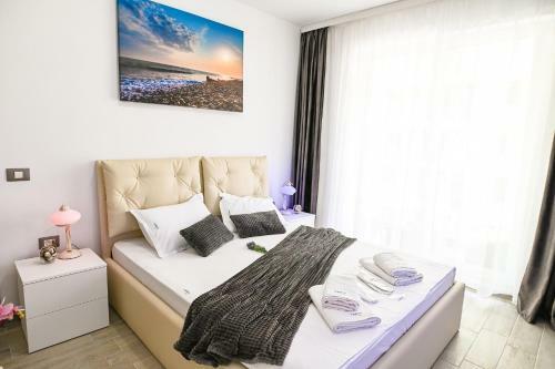 Teemo Beach Apartment, Alezzi Beach Resort