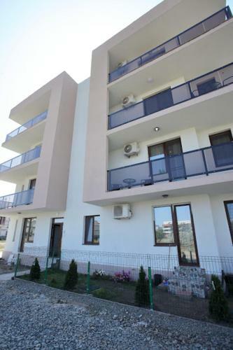 Apartamento Angi Mamaia Nord