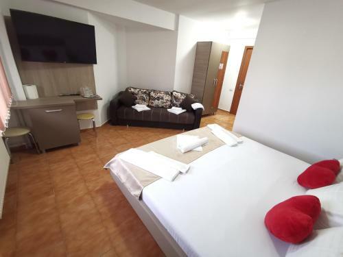 Hostal Vila Zambetul Marii - Mamaia Nord
