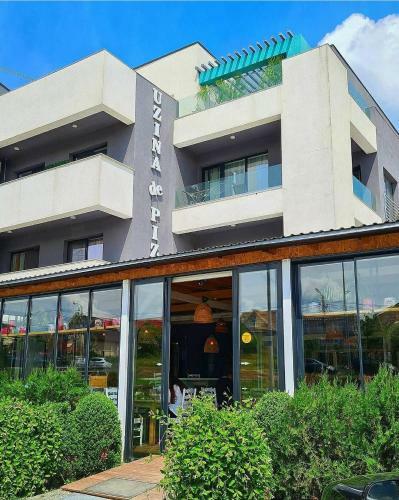 Seaside Apartment Mamaia Nord