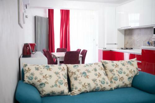 Apartament Mamaia Alezzi