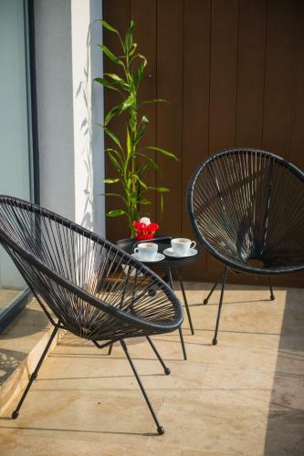 Afthonia Apartamente Mamaia Nord