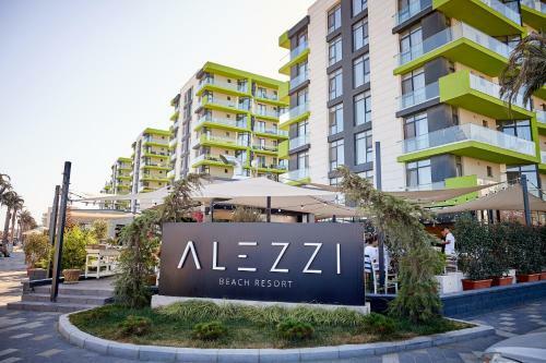 Rise And Shine Apartments Spa N Pool Alezzi Beach Resort