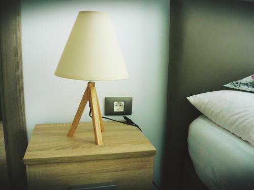 Apartament Blue Sky Alezzi